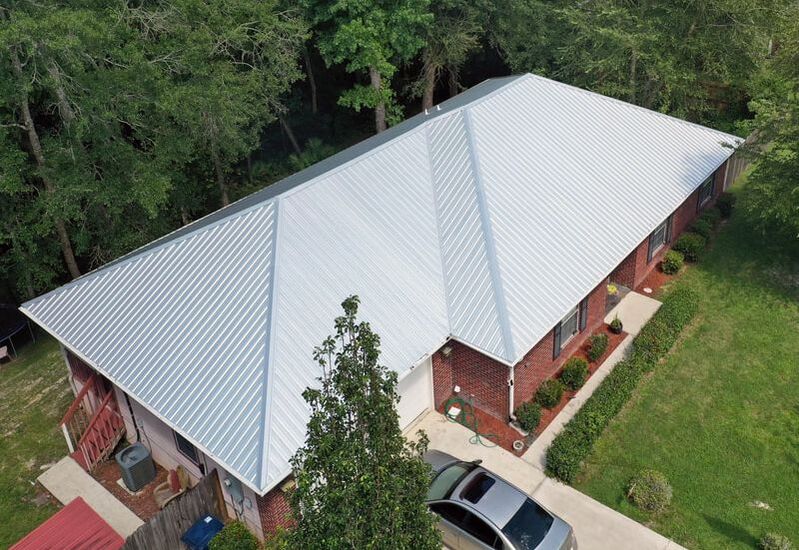 Metal Roof Installation, Repair, Estimates and Inspections