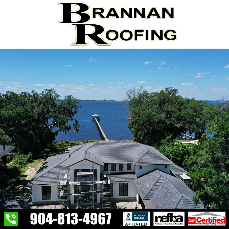 New Roof Installation and Estimates