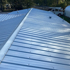 Metal Roofing Available by Brannan Roofing