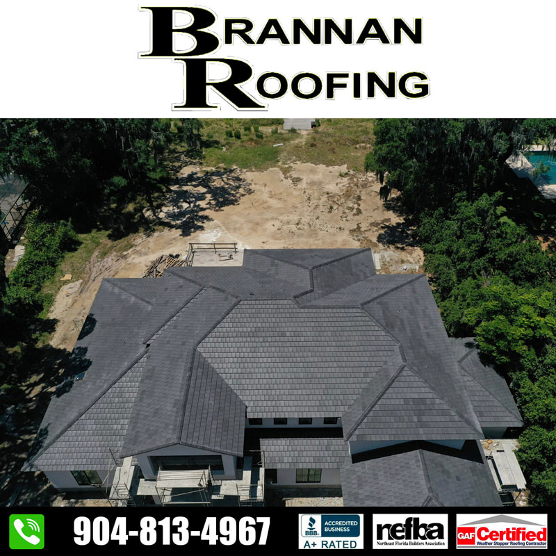 Tile Roof Repair and Installatoion