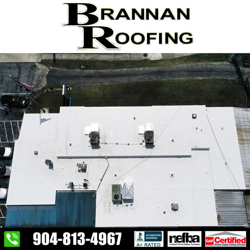TPO Roof Repair and Installation